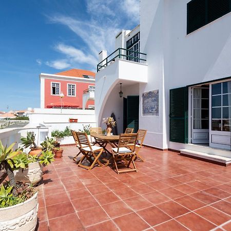 Sines Beach Front Villa ภายนอก รูปภาพ