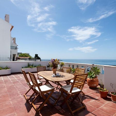 Sines Beach Front Villa ภายนอก รูปภาพ