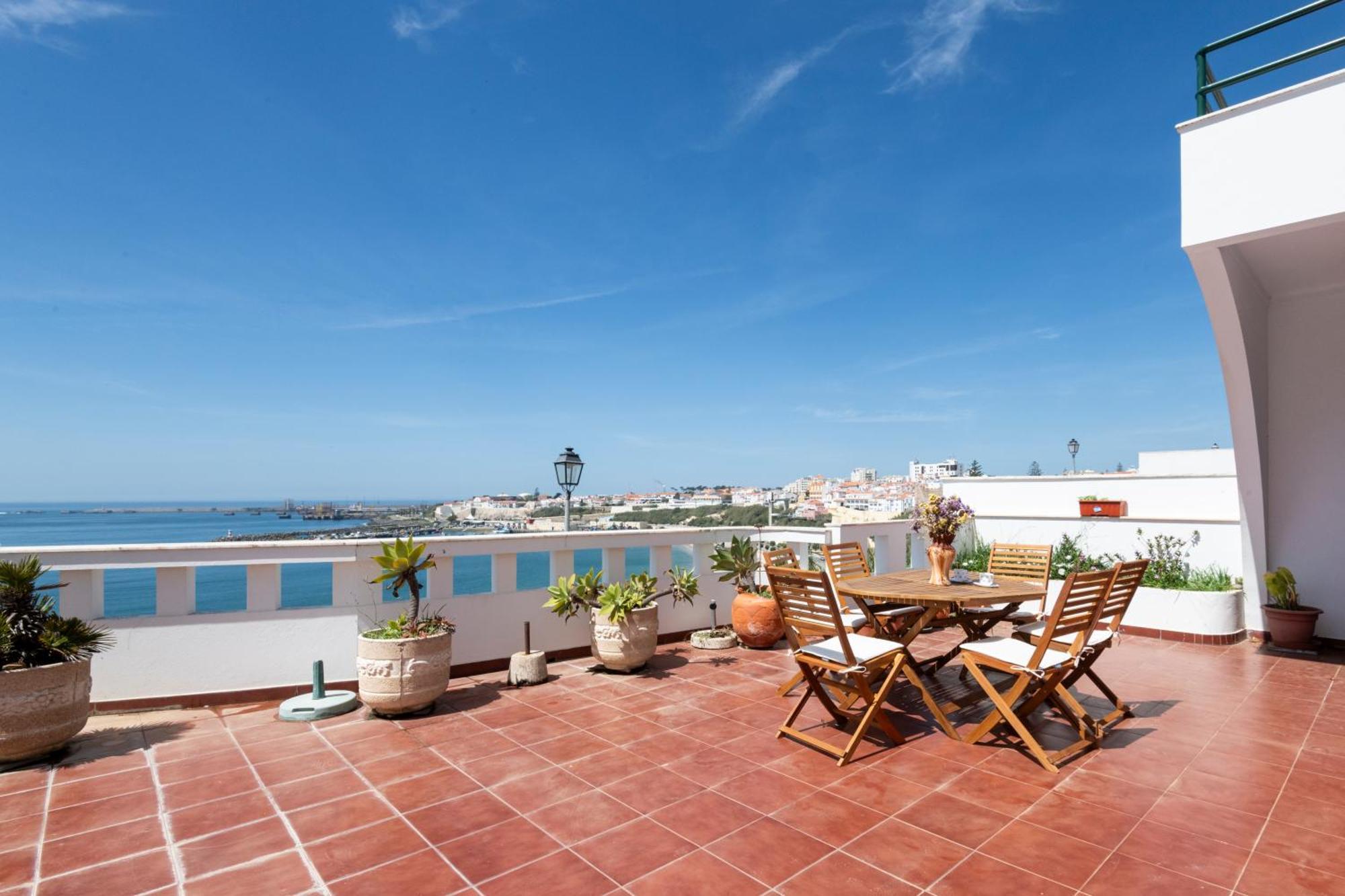 Sines Beach Front Villa ภายนอก รูปภาพ