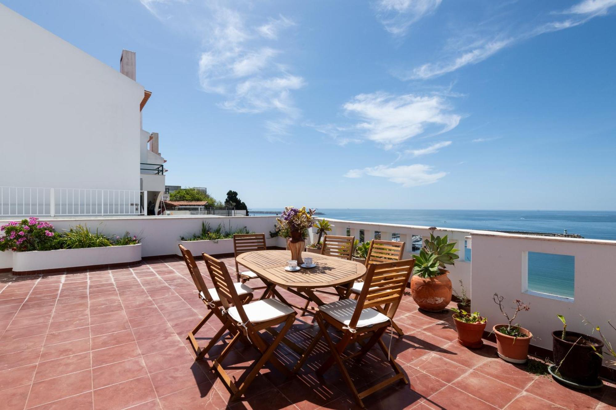 Sines Beach Front Villa ภายนอก รูปภาพ
