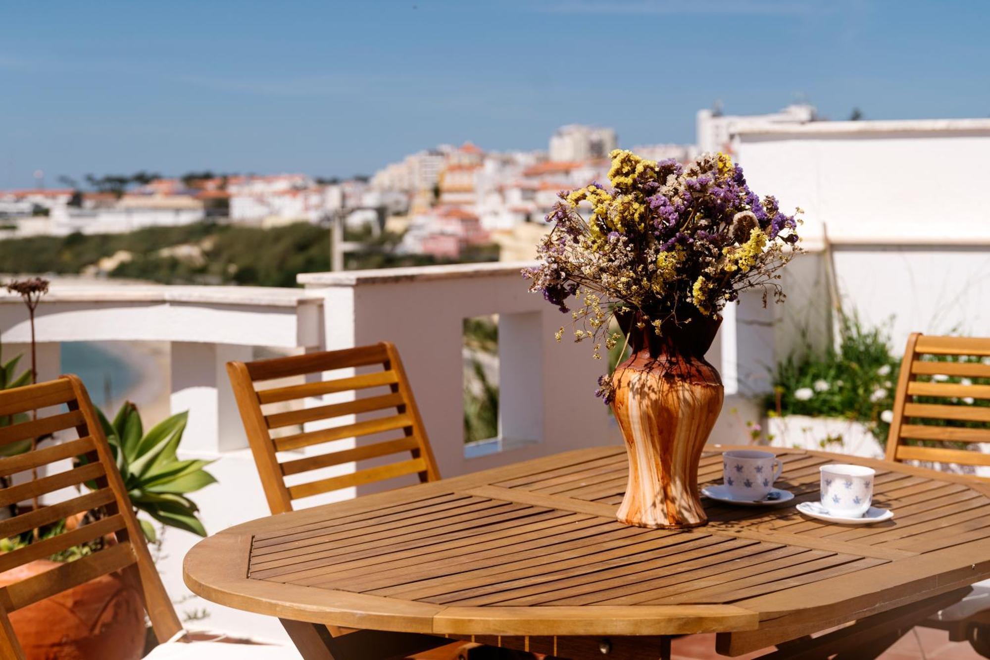 Sines Beach Front Villa ภายนอก รูปภาพ